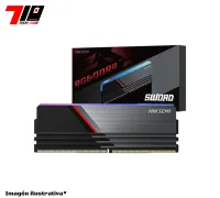Memoria Ram Hiksemi 16gb 3200mhz Ddr4 Sword Rgb (nuevo)