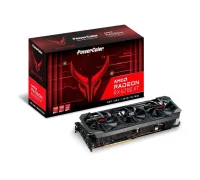 Rx 6900 Xt Powercolor Red Devil 16gb (usada)