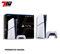Consola Sony Playstation 5 Slim Edicion Digital Ps5 (usada)