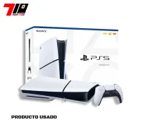 Consola Sony Playstation 5 Slim Con Lectora (usada)
