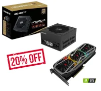 Rtx 3070 Pny Xlr8 Revel 8gb (usada) + Fuente 750w Gigabyte 80+ Gold (usada)