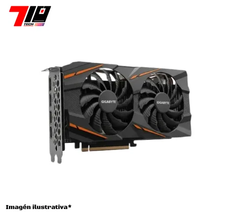 Rx 580 Gigabyte 8gb (usada)