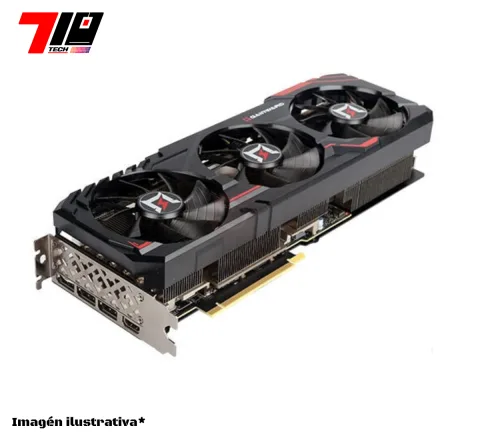 Rtx 3070 Ti Palit Gamerock 8gb (usada)