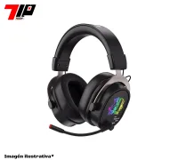 Auricular Raptor Inferno Pro X 7.1 Wireless C-dongle Black