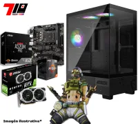 Pc Gamer Ryzen 5 5500 + Rtx 2060 Super AM4