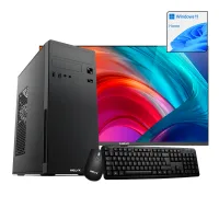 Ryzen 5-5600gt + 16gb Ram + 512gb M.2 +  Win 11h + Monitor 24