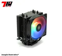 Cooler Cpu Evolabs Cryo 3h Black
