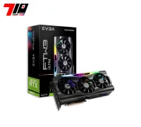Rtx 3080 Ti Evga Ftw3 Ultra 12gb (usada)