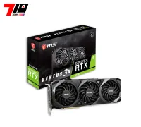 Rtx 3080 Msi Ventus X3 10gb (usada)