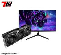 Rtx 3070 Ti 8gb (usada) + Monitor Teros Te-2475g Gaming 24.5