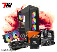 Pc Gamer Core Ultra 5 250KF Plus + Rtx 3080 10gb 1851