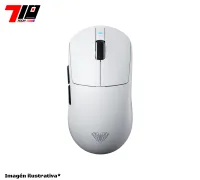 Mouse Gamer Aula V9 Pro Wireless 8khz White