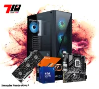 Pc Gamer Core Ultra 5 225F + Rtx 3070 8gb 1851