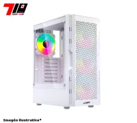 Gabinete Gamer Sentey Hunter White