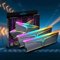 Memoria Ram 2x16gb 6400mhz Puskill Rgb