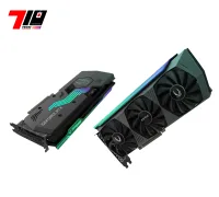 Rtx 3080 Ti Zotac Amp Holo 12gb (usada)