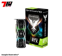 Rtx 3080 Gainward Phoenix 10gb (usada)
