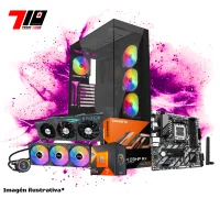 Pc Gamer Ryzen 7 7800x3d + Rtx 3080Ti 12gb AM5