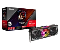 Rx 6800 Asrock Phantom Gaming 16gb (usada)