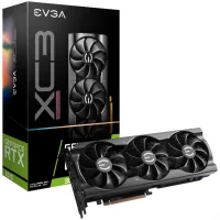 Rtx 3070 Evga Xc3 8gb (usada)