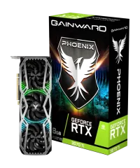 Rtx 3070 Ti Gainward Phoenix 8gb (usada)