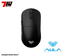 Mouse Gamer Aula V9 Pro Wireless 8khz Black
