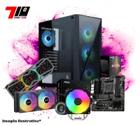 Pc Gamer Ryzen 7 5700X + Rtx 3080 10gb AM4
