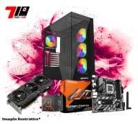 Pc Gamer Ryzen 7 7700 + Rtx 3080 10gb AM5
