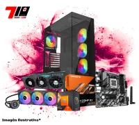 Pc Gamer Ryzen 7 7800x3d + Rtx 3080Ti 12gb AM5