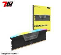 Memoria Ddr5 Corsair 16gb 5600 Mhz Vengeance Rgb Cl40