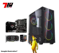 Pc Gamer 5 4500 + Gtx 1660 Super 6gb + 16gb Ram