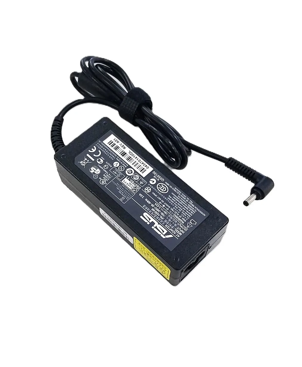 Cargador Asus 19V 3.42A Pin 4.0*1.35