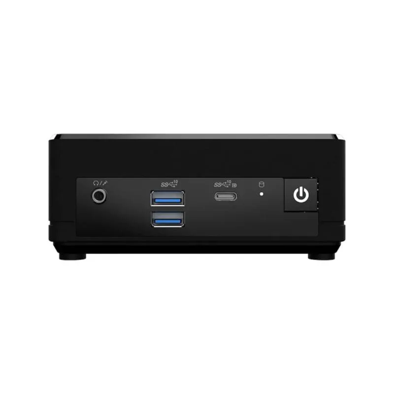 Mini Pc Msi Cubi Intel Celeron N100 Sin Ram / Sin Ssd (Barebone)