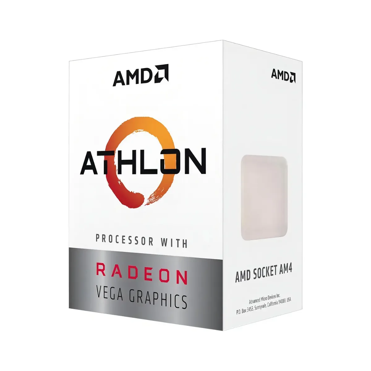 Pc Kelyx Amd Athlon 3000G 8G Ssd 240Gb (Msi)