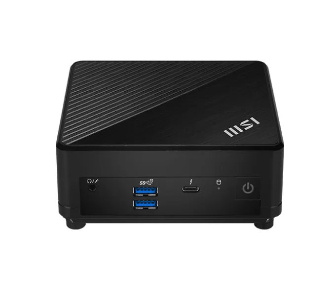 Mini Pc Msi Cubi Intel Core I7-1255U Sin Ram / Sin Ssd (Barebone)