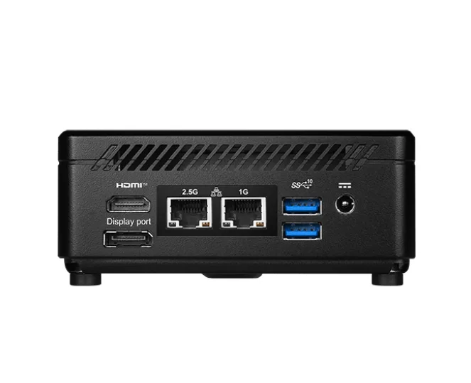 Mini Pc Msi Cubi Intel Core I7-1255U Sin Ram / Sin Ssd (Barebone)