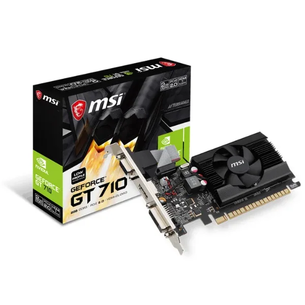 Pc Kelyx Intel Core I5-12400F 8G Ssd 480Gb Gt 710 (Msi)