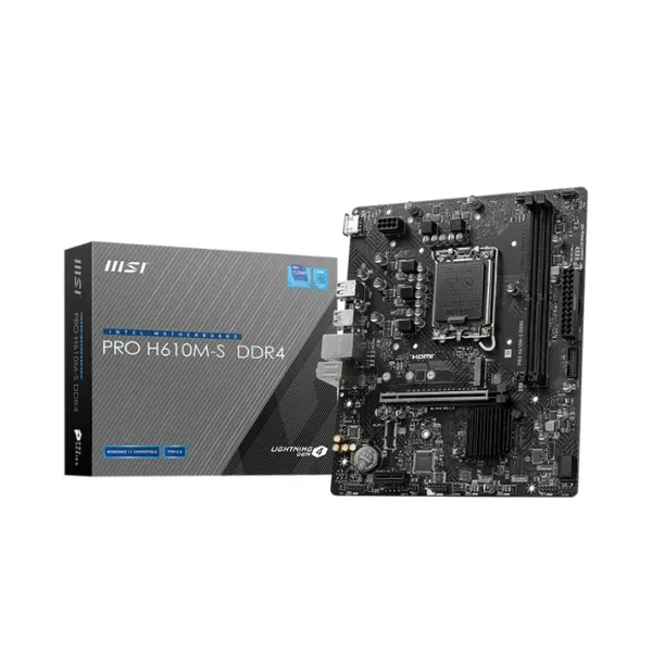 Pc Kelyx Intel Core I5-12400F 8G Ssd 480Gb Gt 710 (Msi)