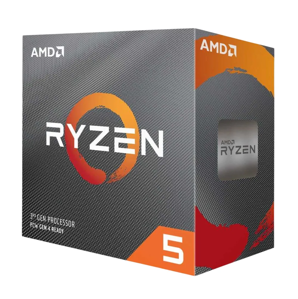 Pc Kelyx Amd Ryzen 5-3400G 8G Ssd 240Gb (Msi)