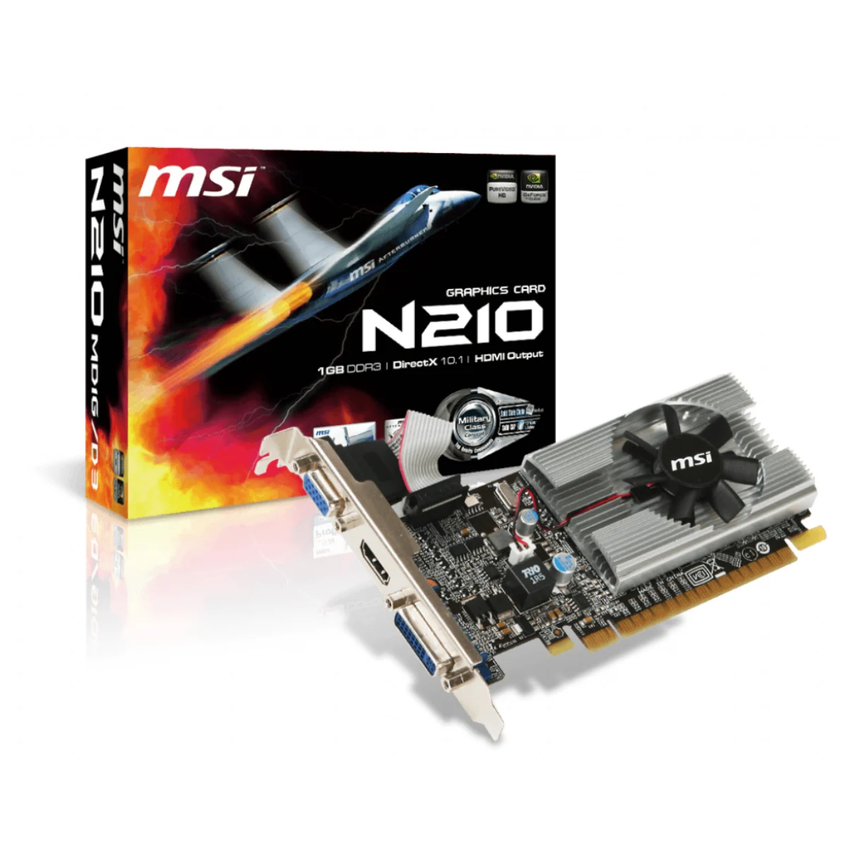 Pc Kelyx Intel Core I5-12400F 8G Ssd 480Gb Gt 210 (Msi)