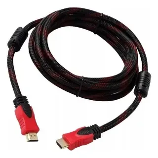 Cable Hdmi Kolke V1.4 1.50Mts Fhd Mallado