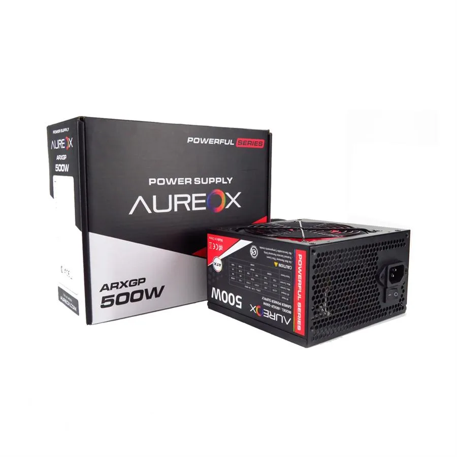 PC GAMER AMD RYZEN 5 5600GT | 16GB DDR4 | 500GB NVME | 500W