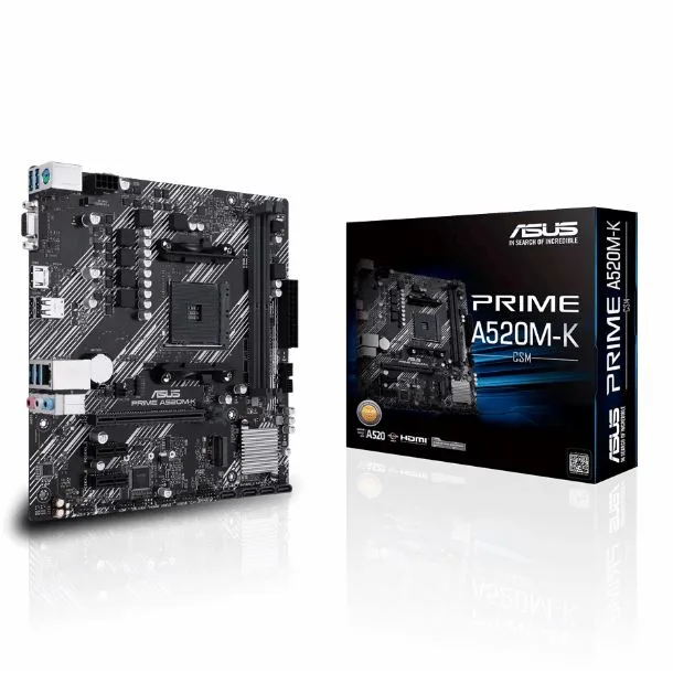 Pc Amd Ryzen 3 3200G | 8Gb Ddr4 | 256Gb Sata