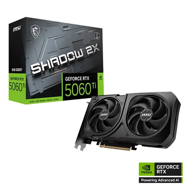 Pc Gamer Amd Ryzen 5 9600x | 16Gb Ddr5 | 1Tb Nvme | Rtx 5060Ti 8Gb | 650W