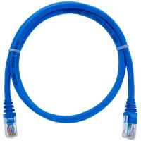 Patch Cord U/Utp Multilan Cat.6 - Cm - T568A/B - 1