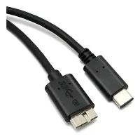 Cable Usb Tipo C 3.0 Para Discos Externos