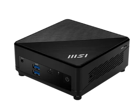 Mini Pc Msi Cubi Intel Core I7-1255U Sin Ram / Sin Ssd (Barebone)