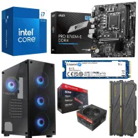 Pc Gamer Intel Core I7-14700 16G Ssd 1Tb