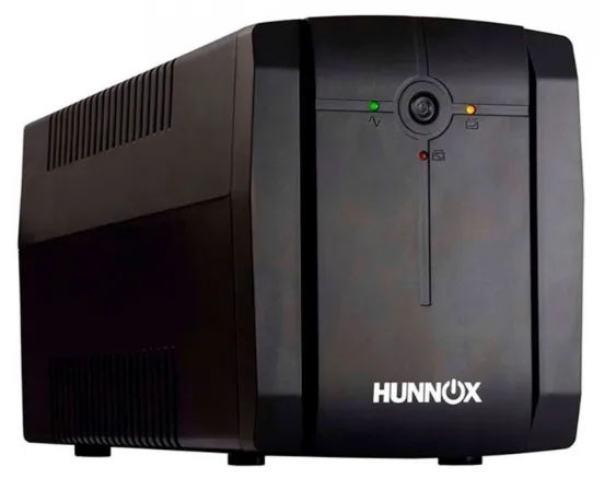 Hunnox UPS 1200VA LED