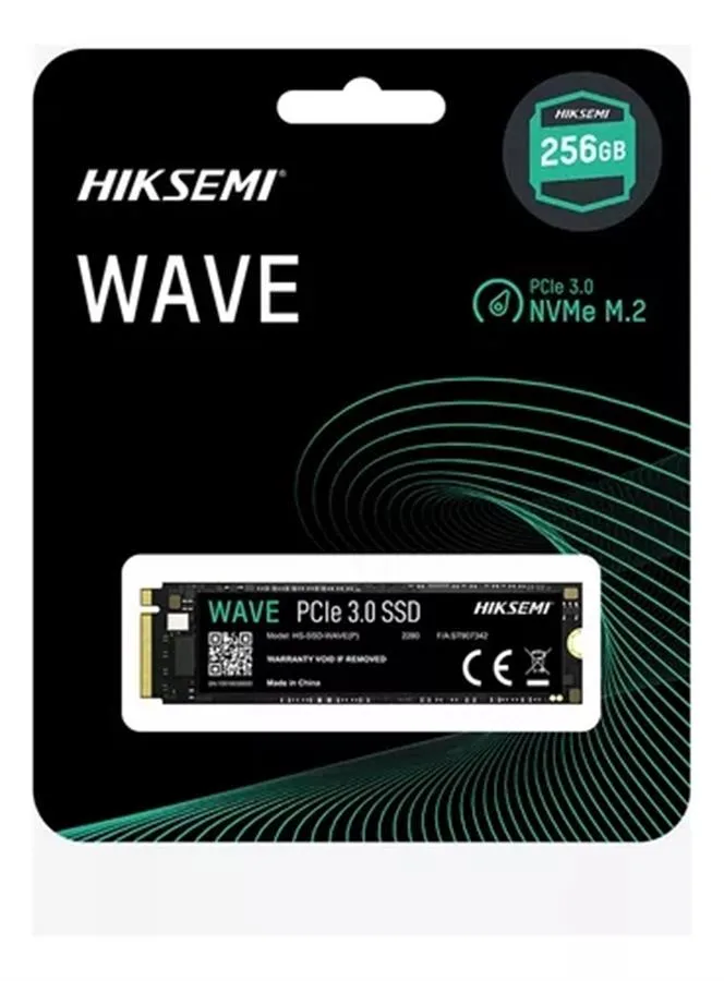 DISCO SSD m.2 HIKSEMI 256GB